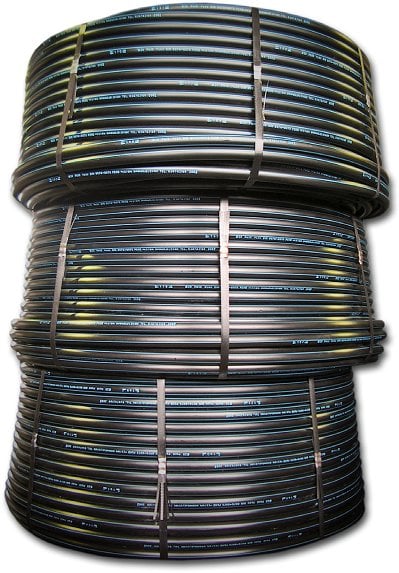 PRESSURE PIPE PE100 PN16 D20X2.0 (100)