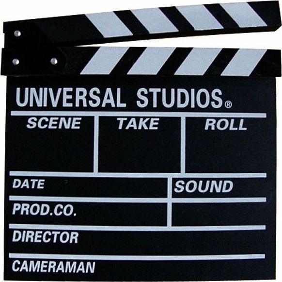 Aputure Klaps Filmowy 30 X 27,5 Cm