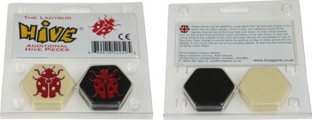 G3 Dodatek do gry Rój: Biedronka