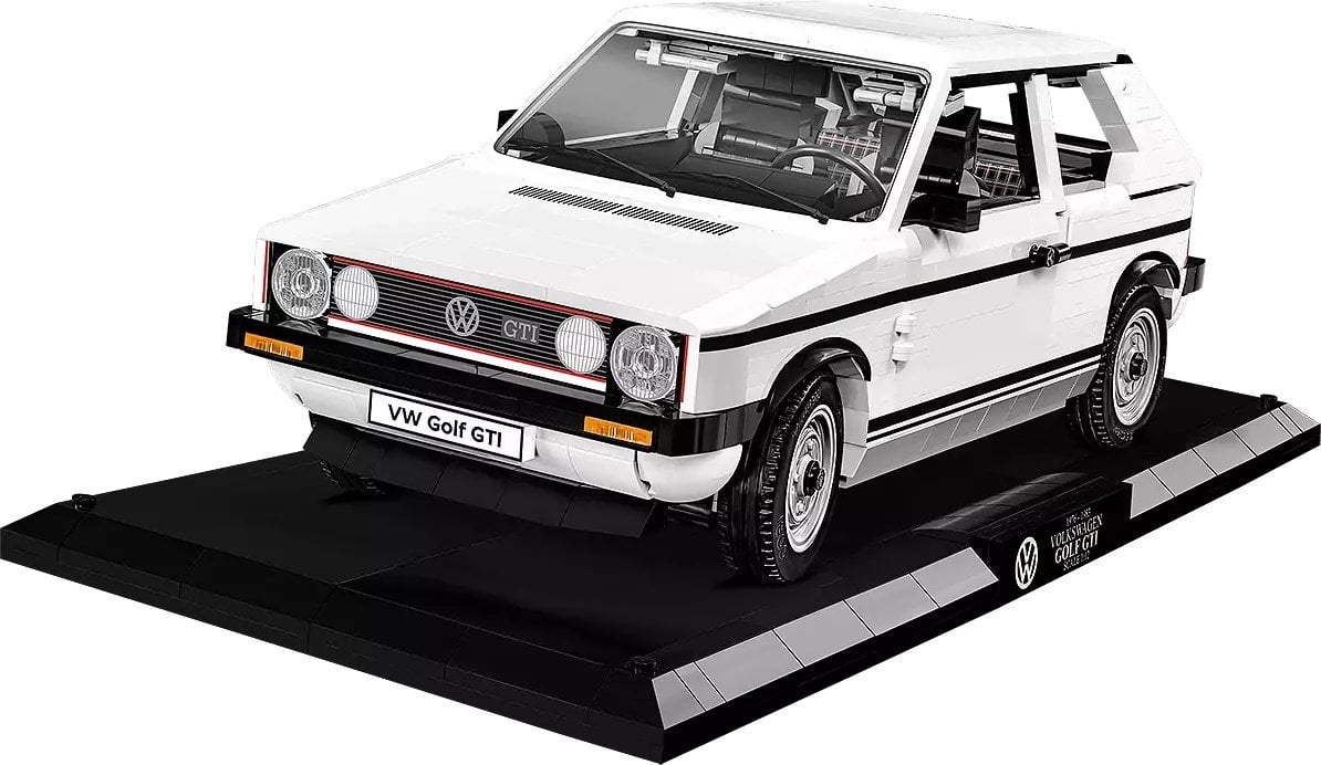 Cobi Volkswagen Golf GTI 1976-1983 Executive Edition