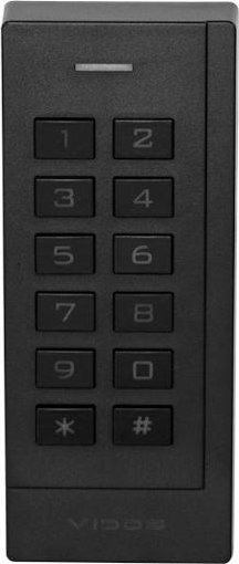 VIDOS ZAMEK SZYFROWY VIDOS ZS45-X WI-FI