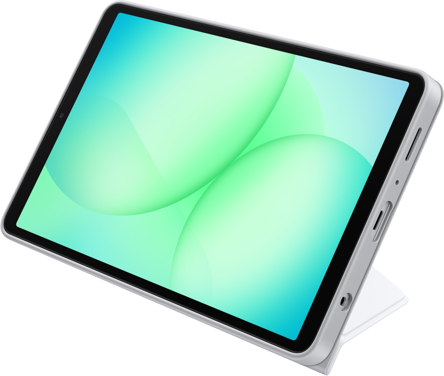 Samsung Book Cover für Galaxy Tab A11, White