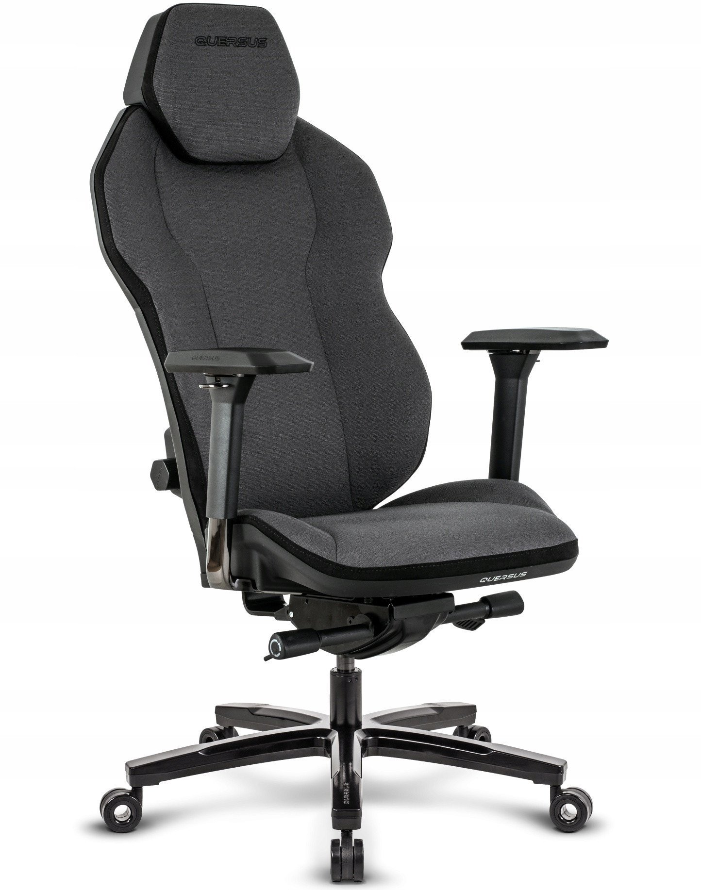 Fotel QUERSUS ICOS.2.1 Magnetic Grey