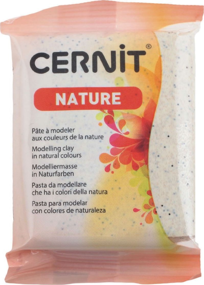 The Clay and Paint Factory Modelina Cernit Sawanna 56 g