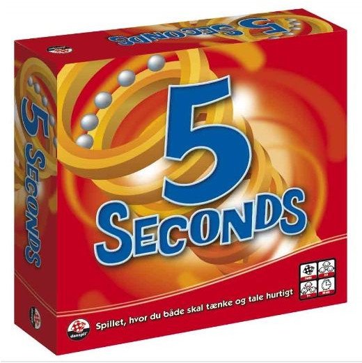 5 Seconds