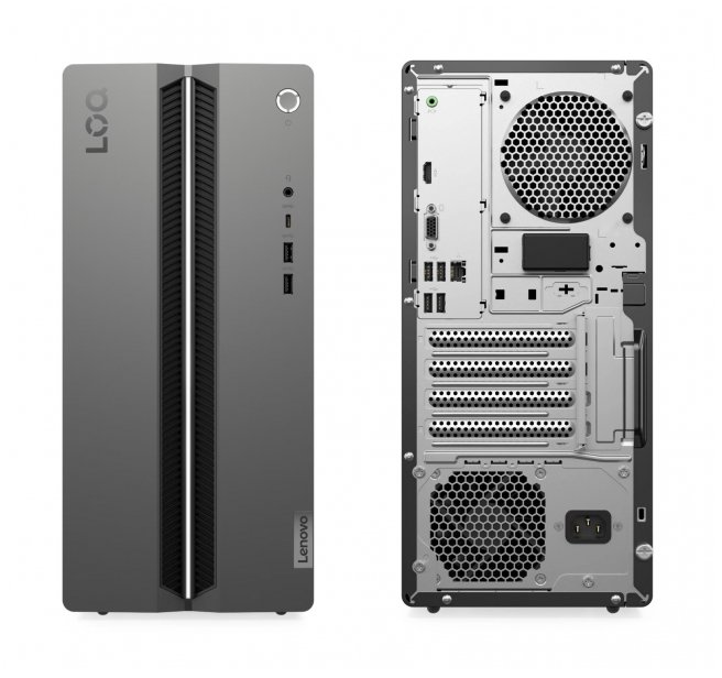 Lenovo LOQ | 17IRR9 | Desktop | Tower | Intel Core i7 | i7-14700 | 32 (2x16) GB | UDIMM DDR5 | 1000 GB | 8 | No Optical drive | No keyboard | Windows