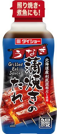 Sos Unagi Kabayaki no Tare 240g - Daisho