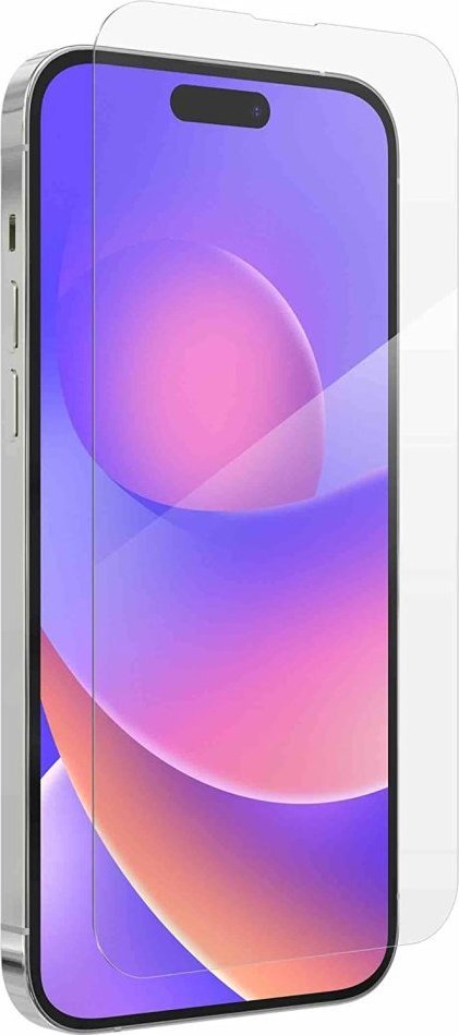 Braders Szkło Hartowane Płaskie do iPhone 14 Pro