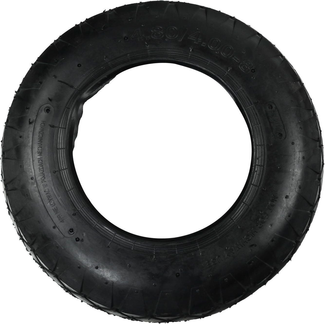 Geko Opona do taczki 4.00-8 4PR