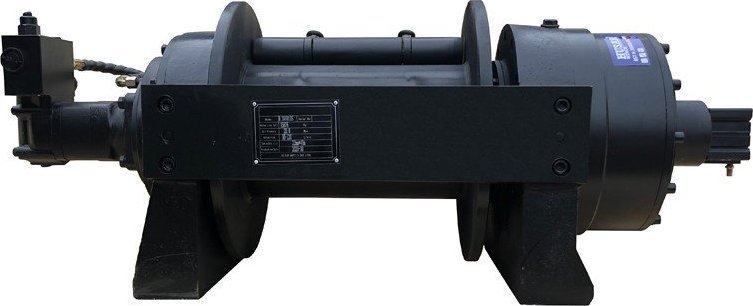 Husar Wyciągarka hydrauliczna BST H 45000 LBS