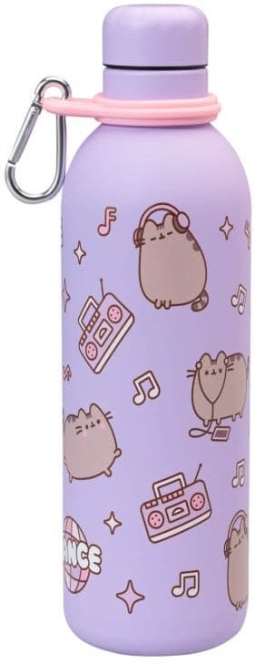 Pusheen - Butelka termiczna ze stali nierdzewnej z kolekcji Moments 500 ml