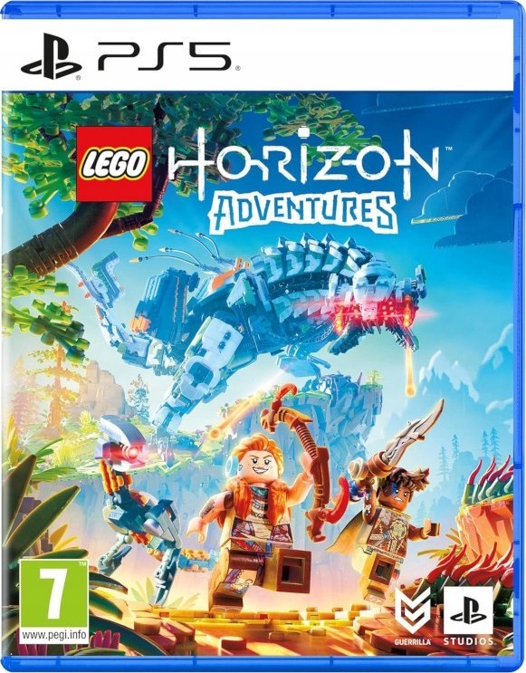 Gra PlayStation 5 Lego Horizon Adventures