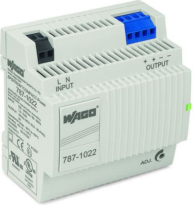 Wago Zasilacz COMPACT 24V 4A impulsowany (787-1022)