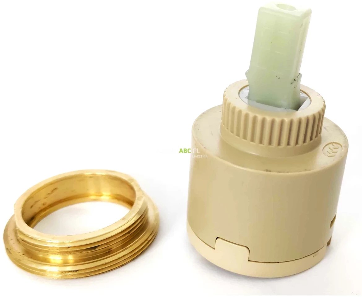 GŁOWICA BATERII WAN-NATR WOLNOSTOJĄCEJ Z PIERŚCIENIEM CREA