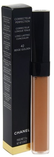 Chanel Korektor Perfection Long Lasting Korektor W Płynie 42 Beige Golden - 7,5G