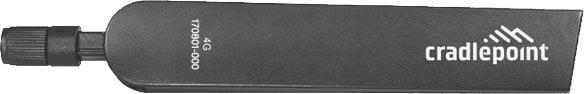 Antena Cradlepoint Cellular Ant Charcoal 600MHz 6GHz 152mm