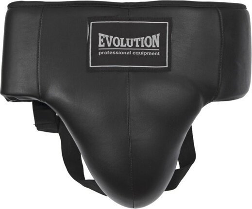 Evolution Suspensor męski Evolution Syntetyczny OK-210 czarny XL