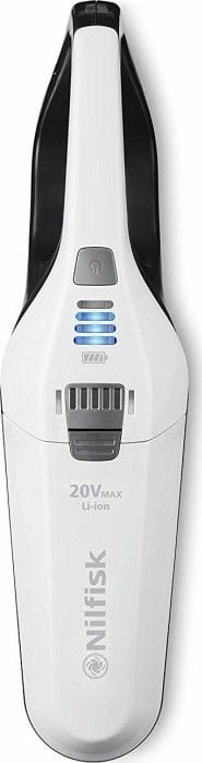Odkurzacz ręczny Nilfisk Nilfisk Quick 20V white
