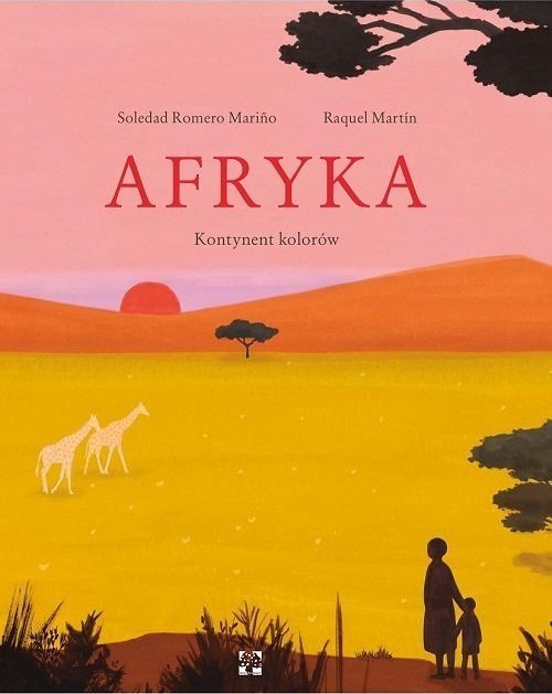 Afryka. Kontynent kolorów