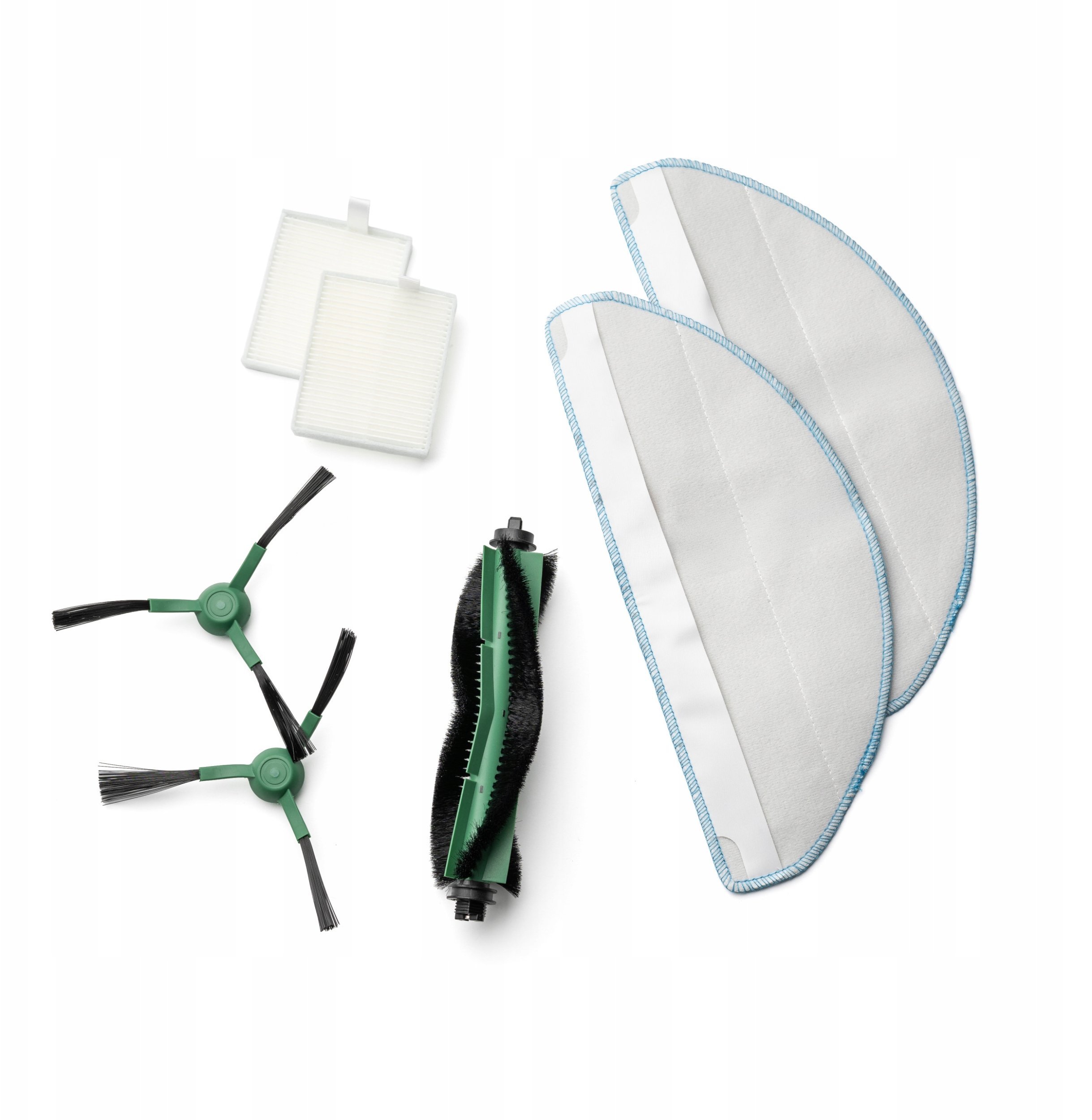 Zestaw Akcesoria Irobot Roomba Combo 2 Essential Szczotka Rolka Filtr Mop / An450as