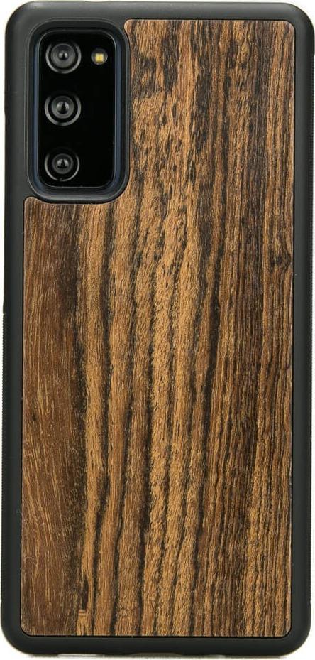 BeWood Drewniane Etui Samsung Galaxy S20 FE BOCOTE