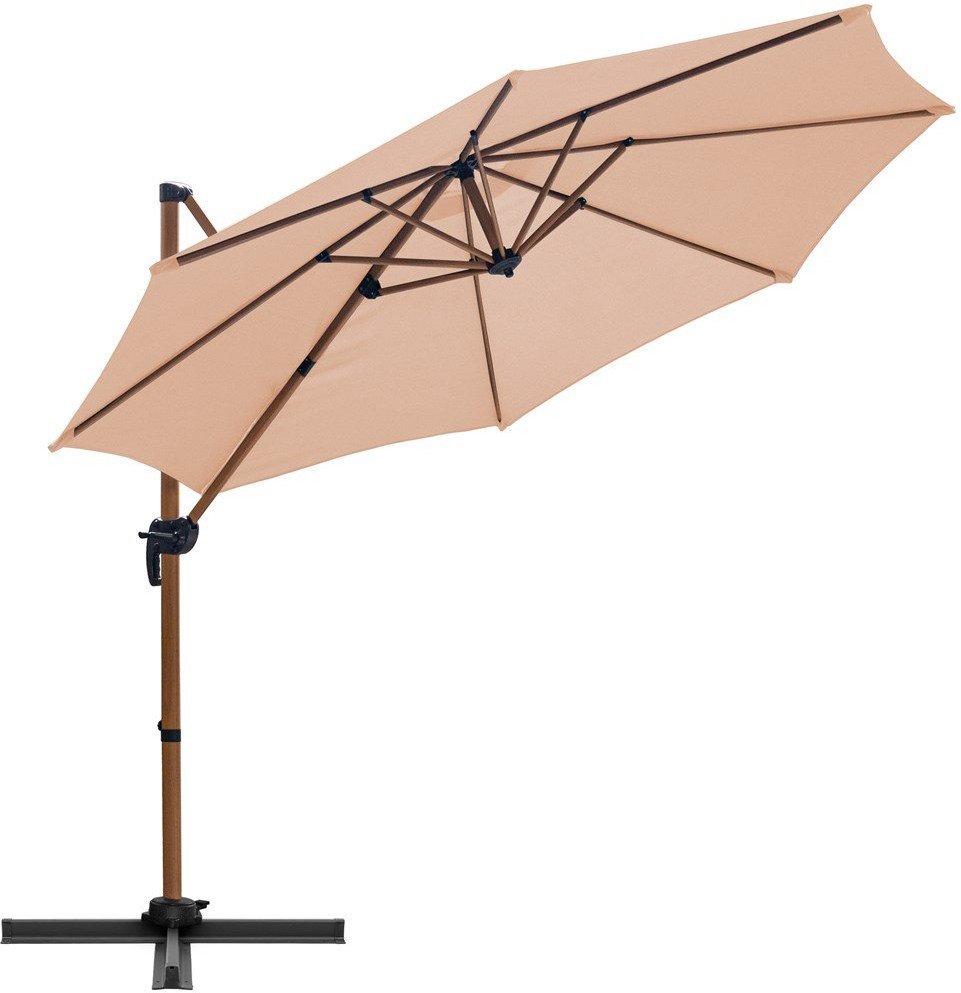 Parasol ogrodowy ROMA S beż