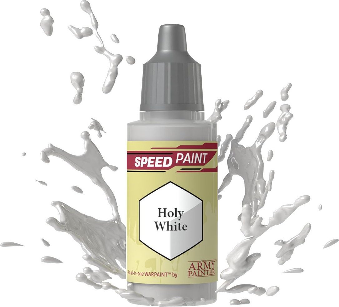 Army Painter Army Painter - Speedpaint Holy White