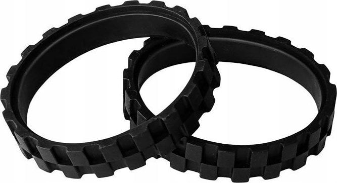 JETtools 2 Koła Kółka Opony Gumowe Do Irobot Roomba 500 600 700 800 I4 I5 I6 I7 E5 E6 J7 S9