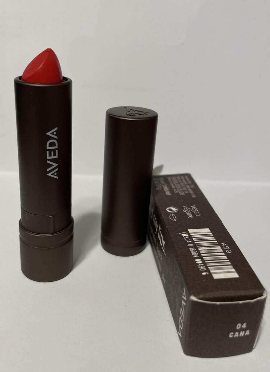 Aveda Aveda, Feed My Lips, Natural, Matte, Cream Lipstick, 04, Cana, 3.4 g For Women