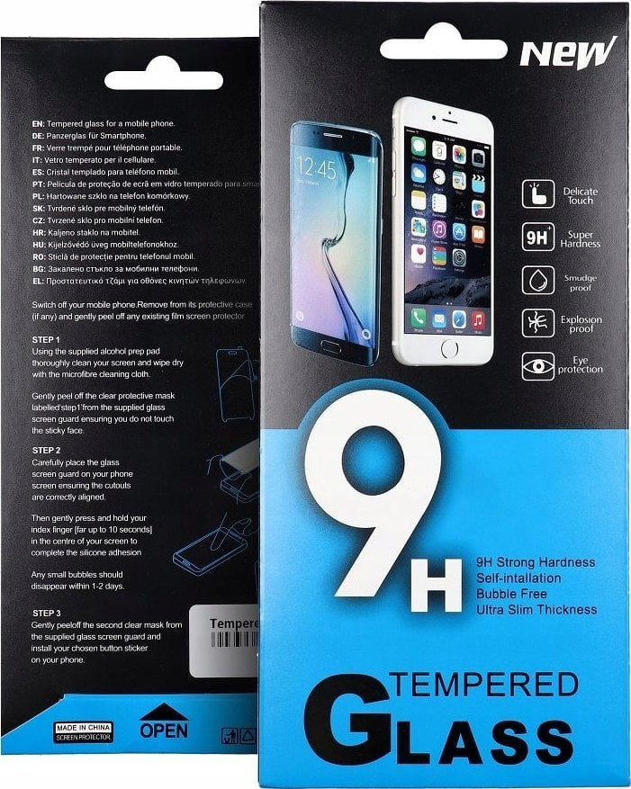 Szkło hartowane Tempered Glass - do Samsung Galaxy A06 4G / A06 5G