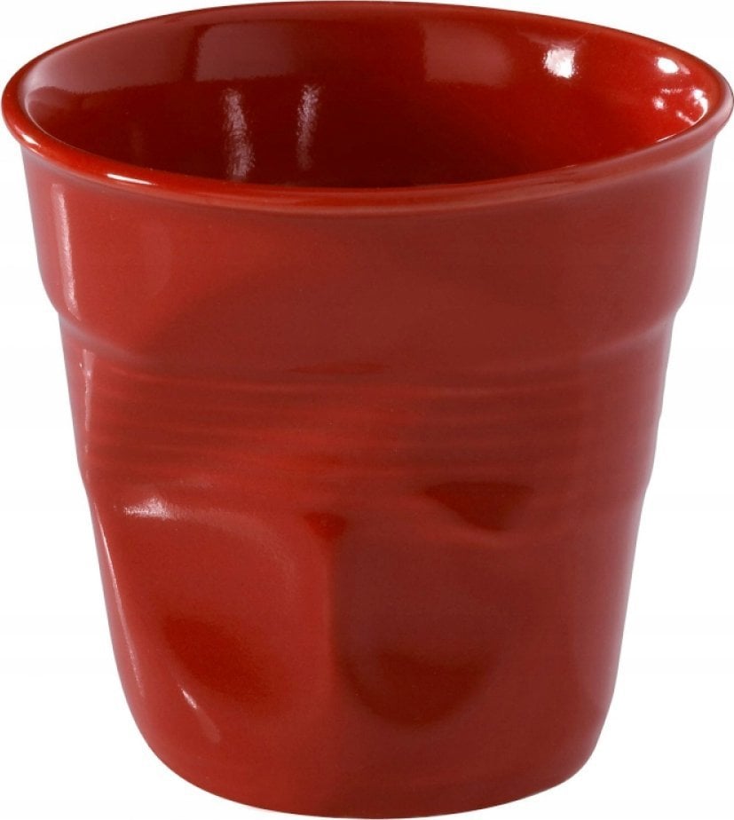 FROISSES Kubek czerwony 80 ml