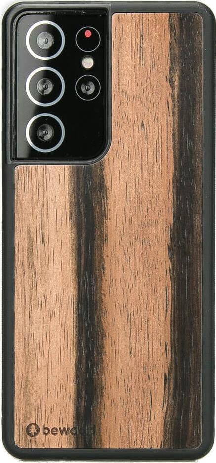 BeWood Drewniane Etui Samsung Galaxy S21 Ultra HEBAN