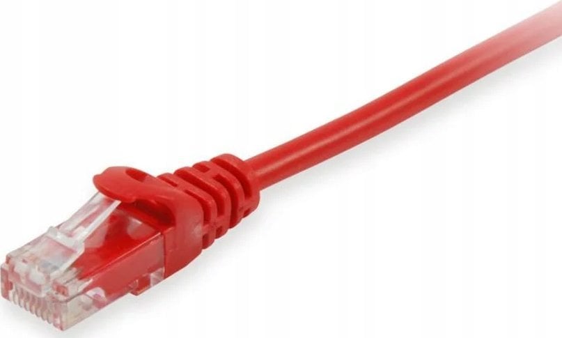 Equip Equip Patchkabel Cat6A U/UTP 2xRJ45 3.00m rot LSZH