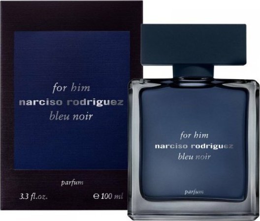 Narciso Rodriguez For Him Bleu Noir Parfum Ekstrakt perfum 100 ml