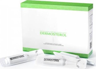 Triton GEULINCX Dermosterol 14 ampułek x 5 ml