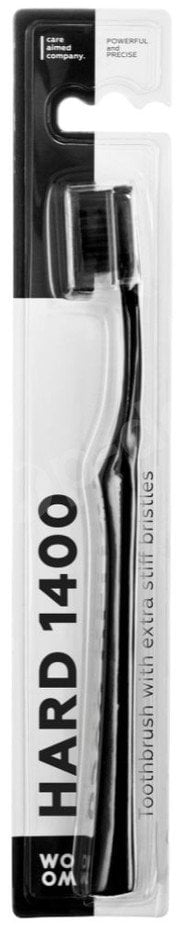 WOOM_Szczoteczka do zębów 1400 Hard