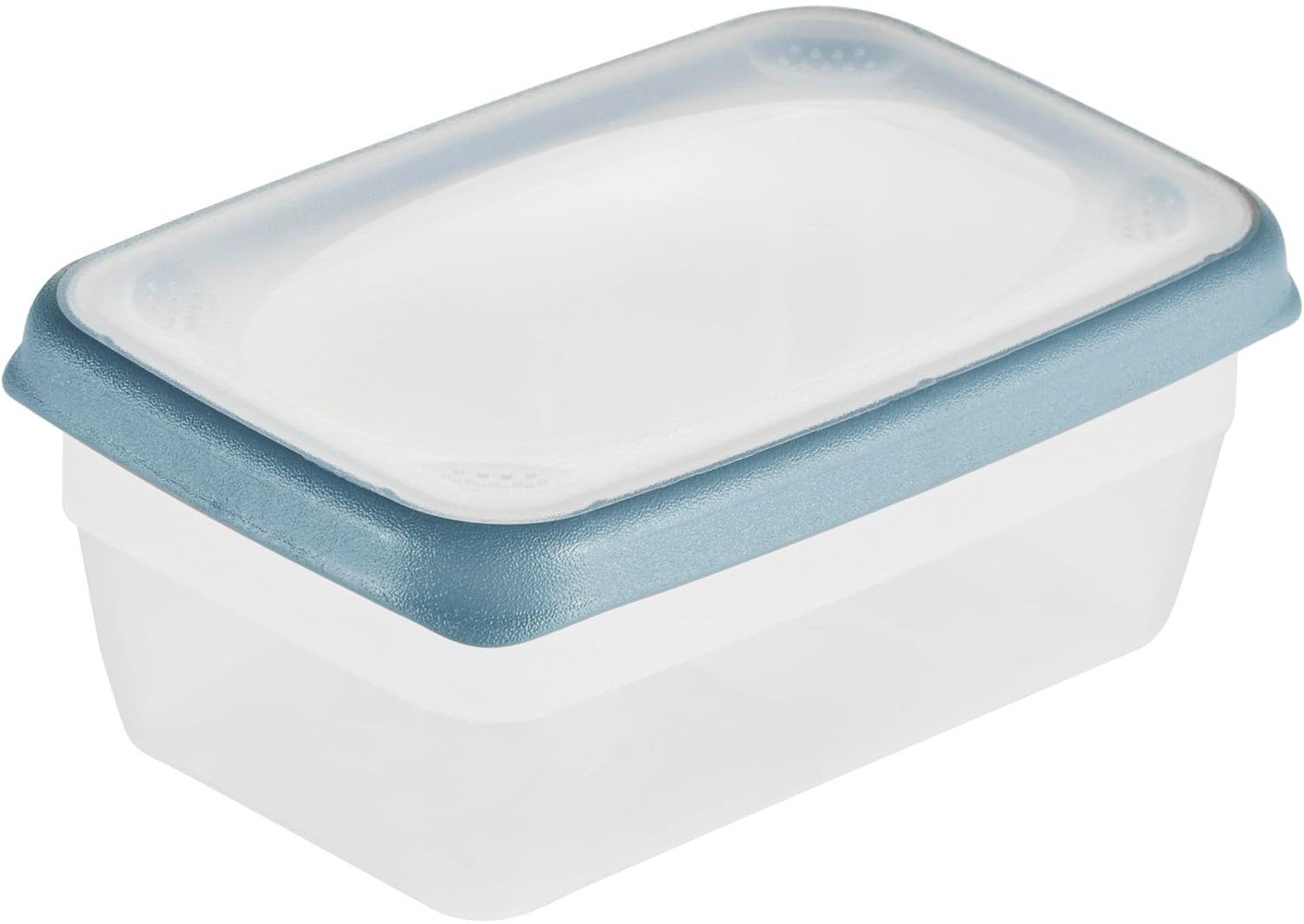 Pojemnik na żywność prostokątny 0,6 l Franco