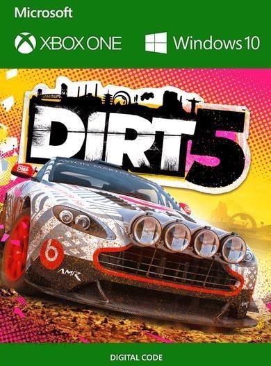 DIRT 5 - Power Your Memes Pack Xbox One • Xbox Series X, wersja cyfrowa