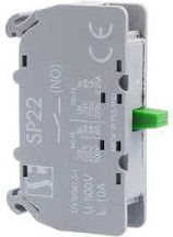 Spamel Styk pomocniczy 1Z montaż w podłodze (SP2210-1-SZ)