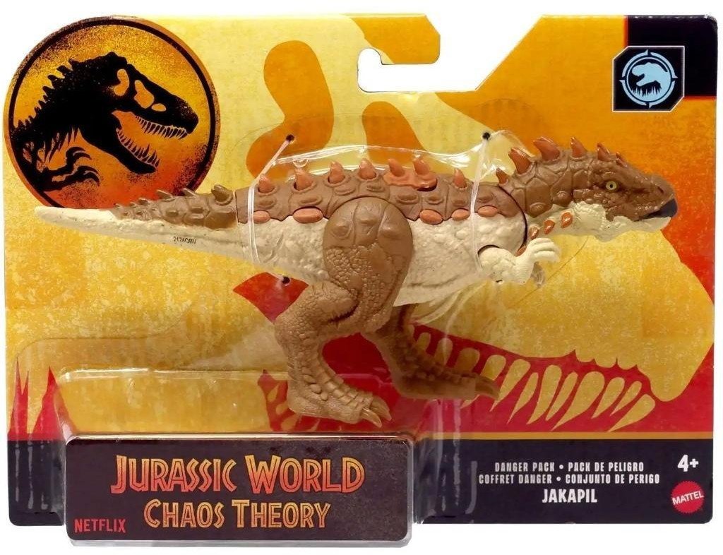 Jurassic World Figurka Danger Pack Jakapil