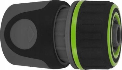 Stalco Szybkozłącze przelotowe 1/2" tworzywo sztuczne