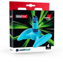 Cellfast Zraszacz sektorowy MULTI TT 52-065