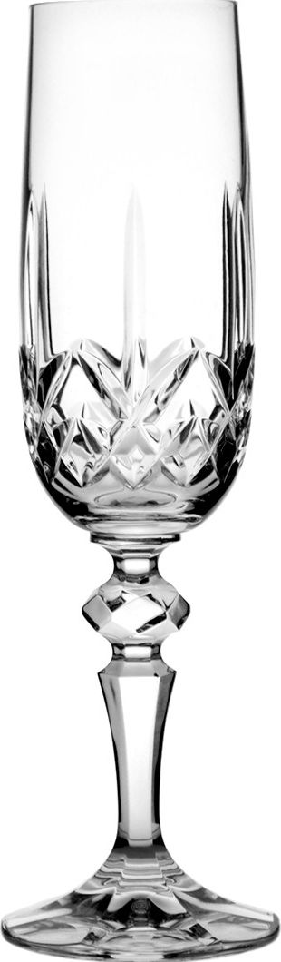 Crystal Julia Kieliszki do szampana kryształowe 6 sztuk 3592