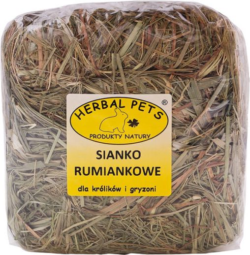 Herbal Pets SIANO RUMIANKOWE 300g
