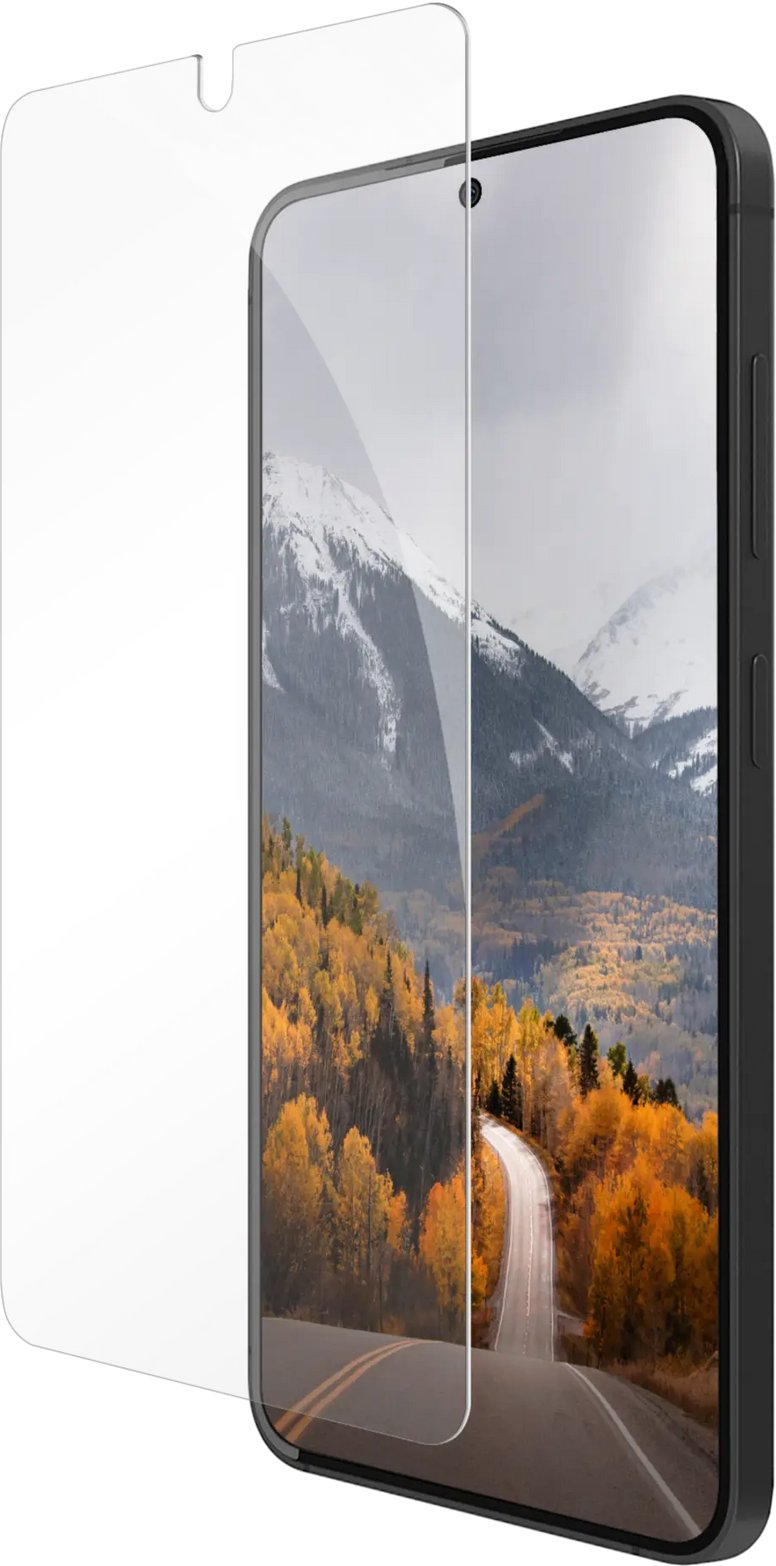 dbramante1928 eco-protect - Bildschirmschutz fur Handy - Glas - klar - fur Samsung Galaxy S25 Edge