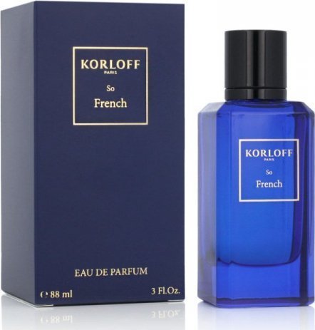 Korloff Perfumy Męskie Korloff EDP So French (88 ml)