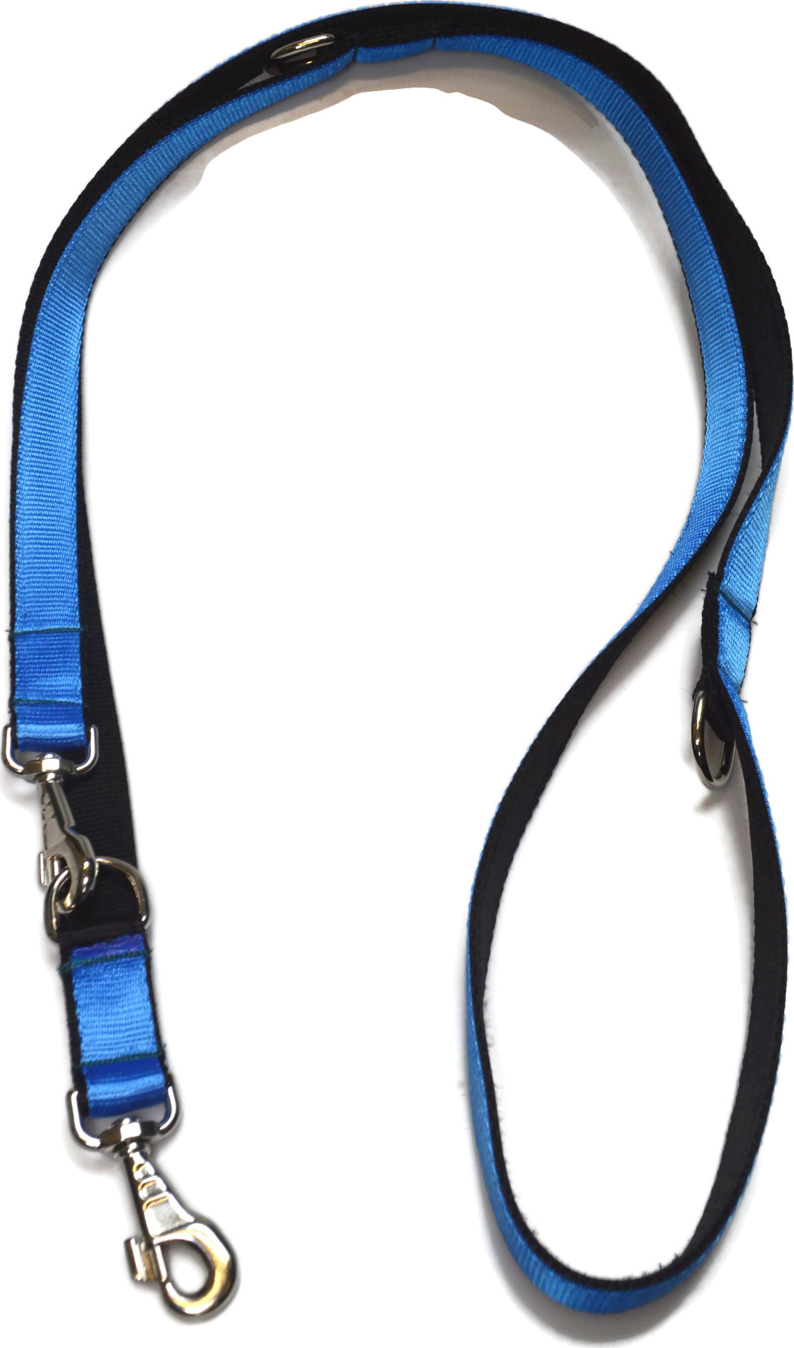 Alizoo Podwójna smycz dla dużego psa 30mm/220cm - ALIZOO