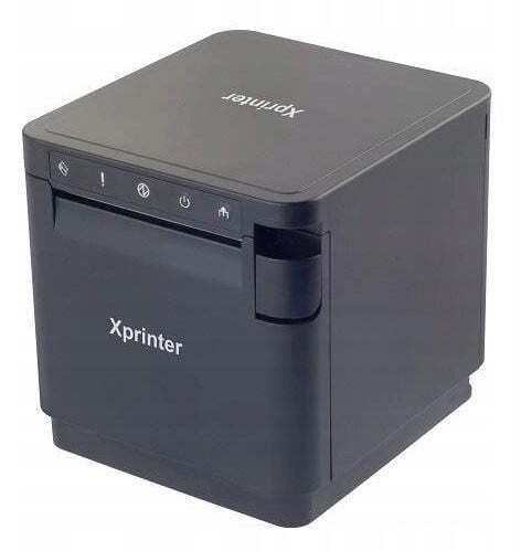 Xprinter Drukarka paragonowa / zamówień XP-T890H 80mm (USB+Serial+LAN+WiFi)