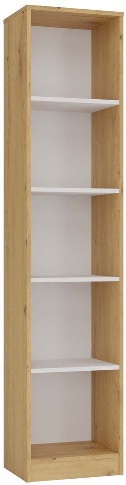 Regał Onyx R40 DĄB ARTISAN BIEL