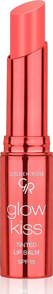 Golden Rose GLOW KISS Balsam do ust Brzoskwinia
